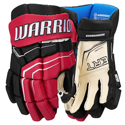  (Warrior Covert QR7 Team Hockey Gloves - Junior)