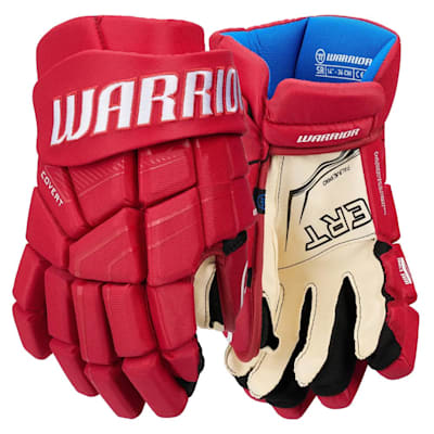  (Warrior Covert QR7 Team Hockey Gloves - Senior)