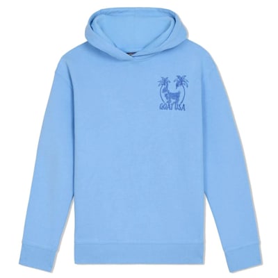  (Goat USA Palm Tree Hoodie - Youth)