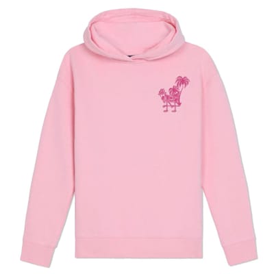  (Goat USA Palm Tree Hoodie - Youth)