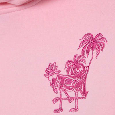  (Goat USA Palm Tree Hoodie - Youth)