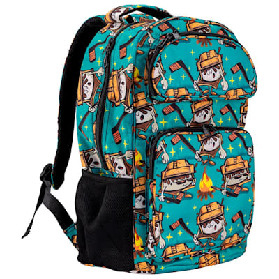  (Flow Society S'Mores Hockey Backpack)