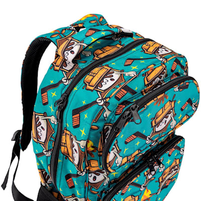  (Flow Society S'Mores Hockey Backpack)