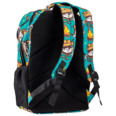  (Flow Society S'Mores Hockey Backpack)