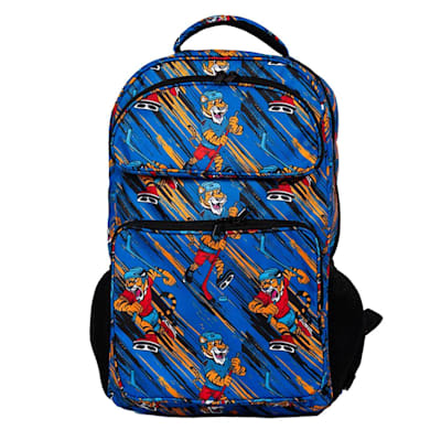  (Flow Society Tiger Klaw Hockey Backpack)