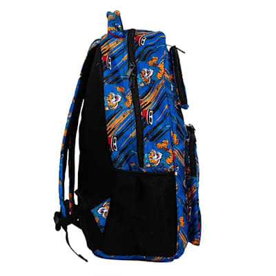  (Flow Society Tiger Klaw Hockey Backpack)