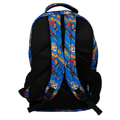  (Flow Society Tiger Klaw Hockey Backpack)