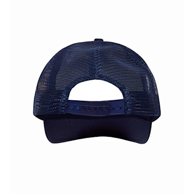  (Hype and Vice Hockey Mom Trucker Snapback Hat - Womens)