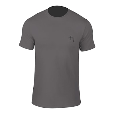  (Guy Harvey Shark Hockey Club Tee Shirt - Adult)