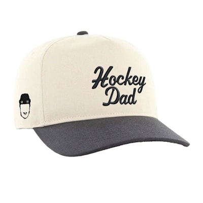  (Barstool Sports Spittin' Chiclets Hockey Dad '47 Hitch Snapback Hat - Adult)