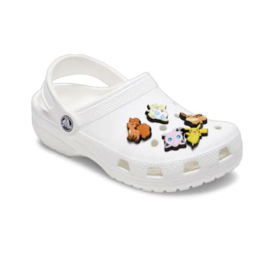  (Crocs Jibbitz Charms 5pk - Pokémon - Youth)