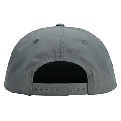  (Chalk Talk Sports Hockey Rope Hat - Camo Script - Adult)