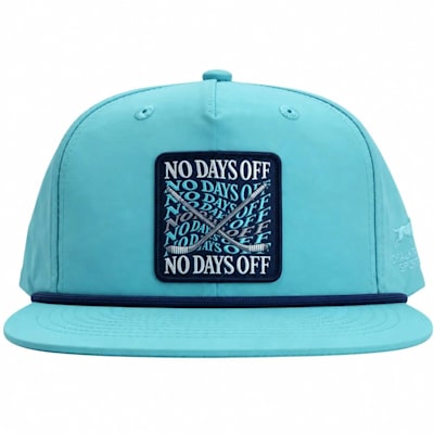  (Chalk Talk Sports No Days Off Rope Hat - Youth)