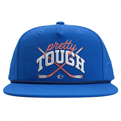  (Chalk Talk Sports Pretty Tough Rope Snapback Hat - Girls)