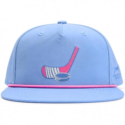  (Chalk Talk Sports She Shoots She Scores Rope Hat - Girls)