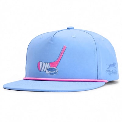  (Chalk Talk Sports She Shoots She Scores Rope Hat - Girls)