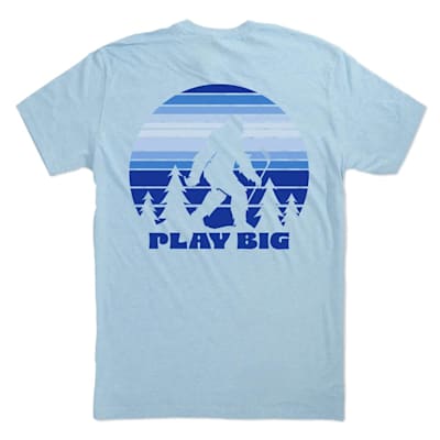  (Chalk Talk Sports Play Big Tee Shirt - Youth)