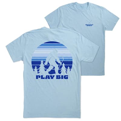  (Chalk Talk Sports Play Big Tee Shirt - Youth)