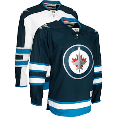 Reebok Winnipeg Jets Jersey NHL Fan Apparel & Souvenirs for sale
