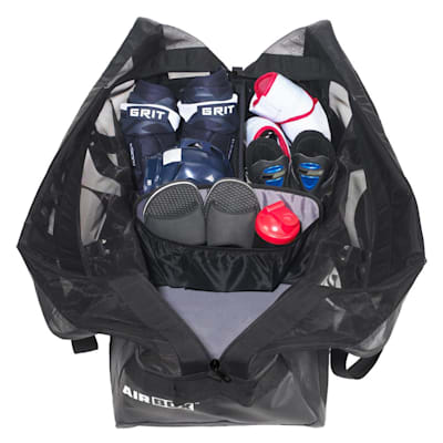  (Grit Tarps Off Air Box Hockey Bag - Senior)