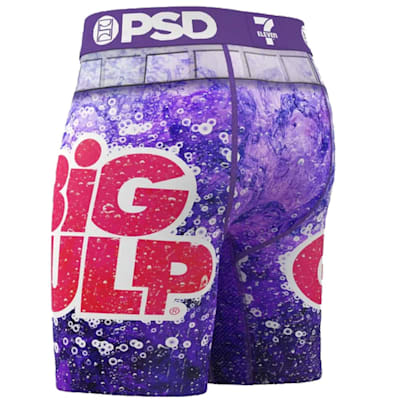  (PSD Underwear Big Gulp Grape Underwear - Mens)