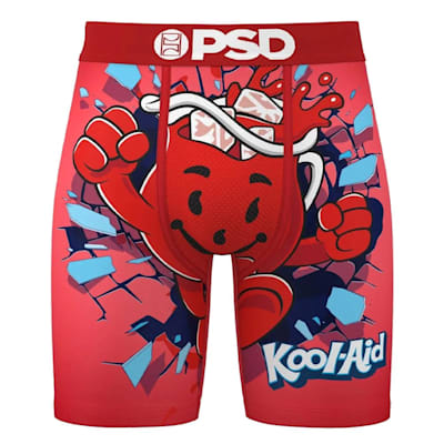 (PSD Underwear Kool Aid Man Underwear - Youth)