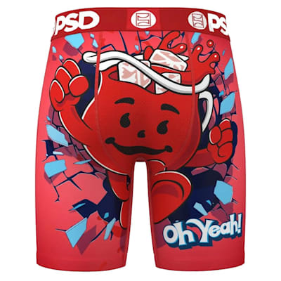  (PSD Underwear Kool Aid Man Underwear - Youth)