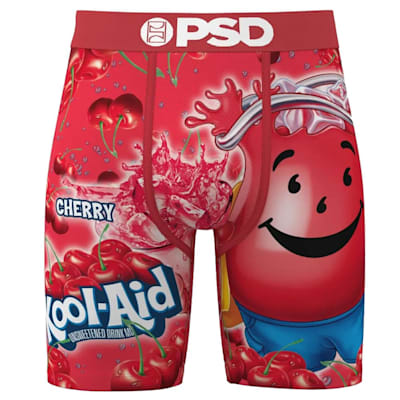  (PSD Underwear Kool Aid Cherry Underwear - Mens)