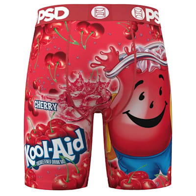 (PSD Underwear Kool Aid Cherry Underwear - Mens)