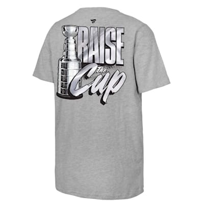 Outerstuff 2026 Stanley Cup Locker Room Tee - Carolina Hurricanes ...