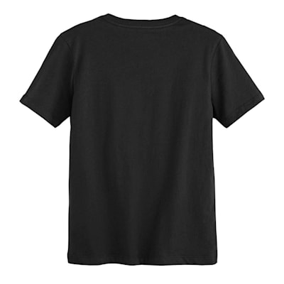  (Outerstuff Stanley Cup Champions Mascot Tee Shirt - Carolina Hurricanes - Youth)