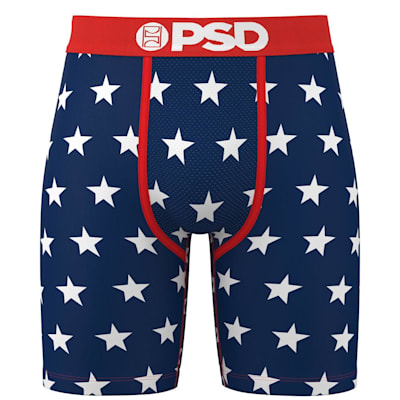  (PSD Underwear Star Spangle Underwear - Mens)