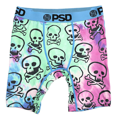  (PSD Underwear Washed Bones Underwear - Youth)