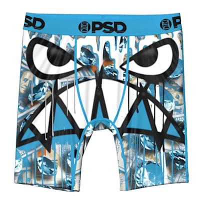  (PSD Underwear Warface Diamond Bills Underwear - Youth)