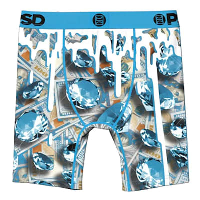  (PSD Underwear Warface Diamond Bills Underwear - Youth)