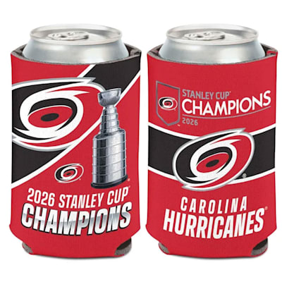  (Wincraft Carolina Hurricanes Stanley Cup Champs Can Cooler - 12oz)