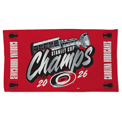 (Wincraft Carolina Hurricanes Stanley Cup Champs Locker Room Towel)