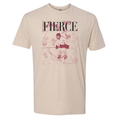  (Pure Hockey Fierce Tee Shirt - Adult)
