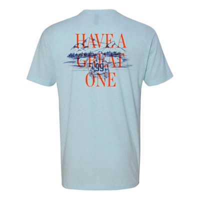  (Pure Hockey Have A Great One Tee Shirt - Adult)