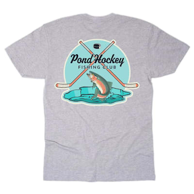  (Chalk Talk Sports Pond Hockey Tee - Youth)