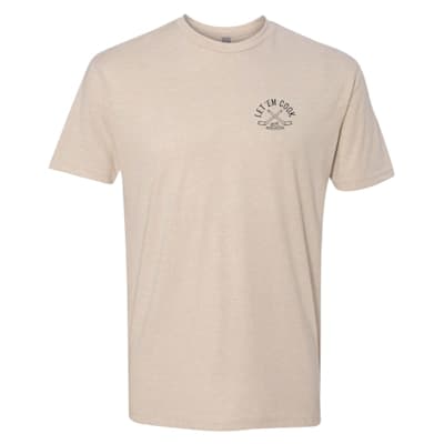  (Pure Hockey Let Em' Cook Tee Shirt - Adult)