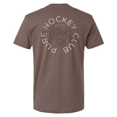  (Pure Hockey Club Tee Shirt - Adult)