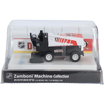  (Fanatics S26 Die-Cast Zamboni - Anaheim Ducks)
