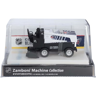  (Fanatics S26 Die-Cast Zamboni - Columbus Blue Jackets)
