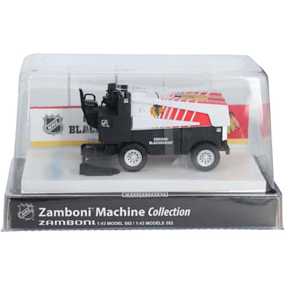  (Fanatics S26 Die-Cast Zamboni - Chicago Blackhawks)