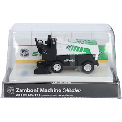  (Fanatics S26 Die-Cast Zamboni - Dallas Stars)