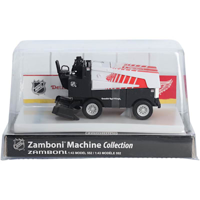 (Fanatics S26 Die-Cast Zamboni - Detroit Red Wings)
