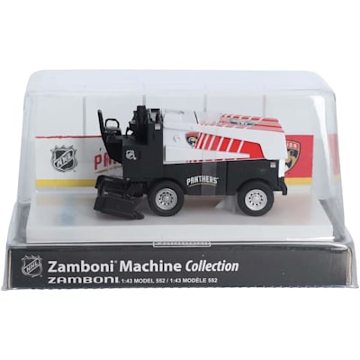  (Fanatics S26 Die-Cast Zamboni - Florida Panthers)
