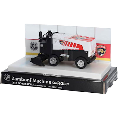  (Fanatics S26 Die-Cast Zamboni - Florida Panthers)