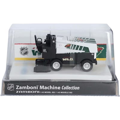  (Fanatics S26 Die-Cast Zamboni - Minnesota Wild)